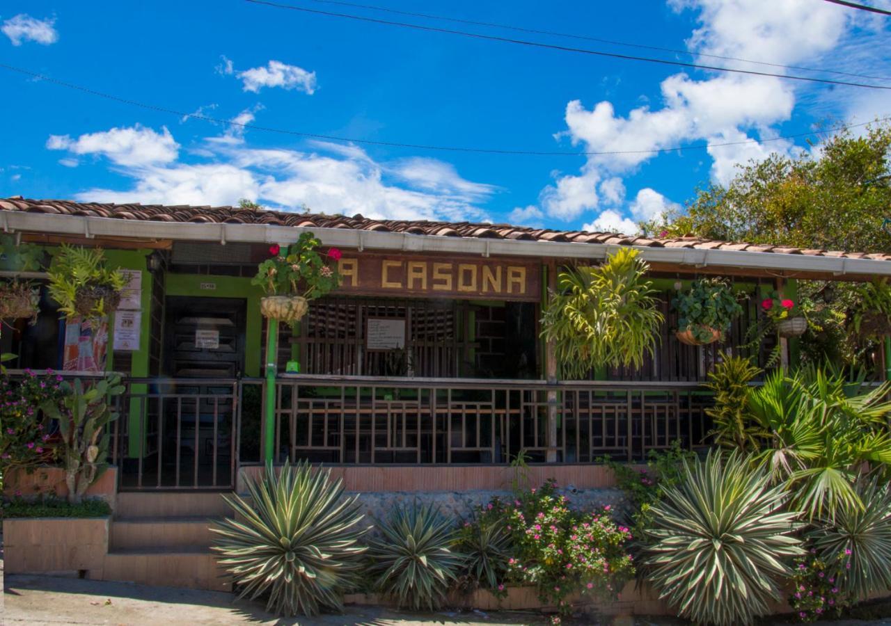 Hotel Campestre La Casona San Luis  Eksteriør billede